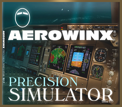 Navdata Support for Aerowinx Precision Simulator