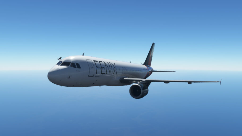 Charts and Navdata for Fenix Simulations A320 MSFS