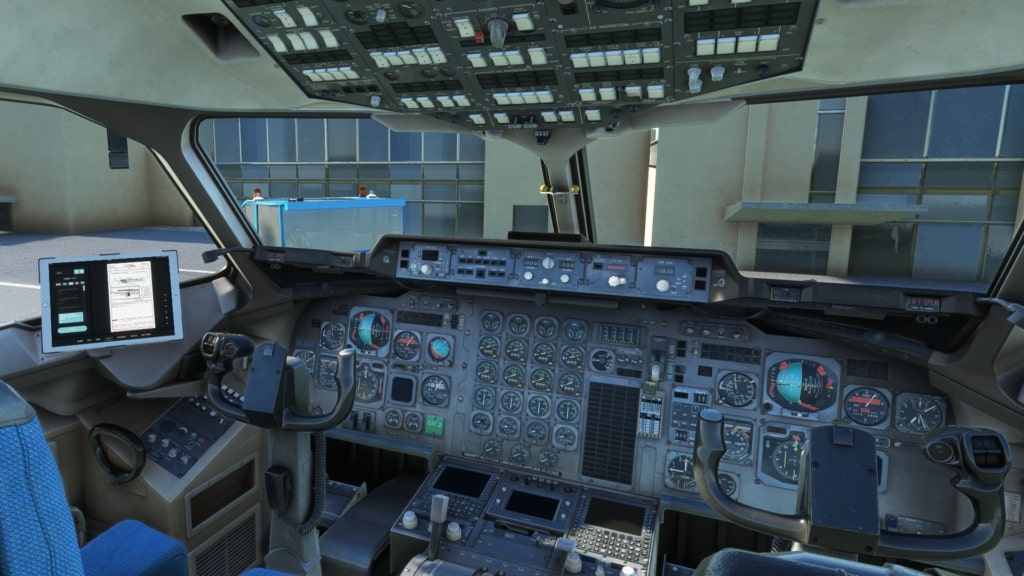 Just Flight – 146 Professional MSFS Update 0.1.9 – simFlight