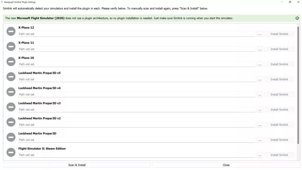 A new mobile map app utility for MS FS 2020 - Tools & Utilities - Microsoft  Flight Simulator Forums