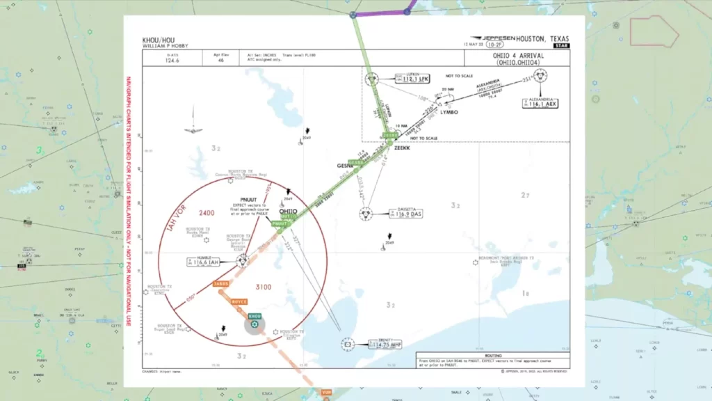 SimPlates IFR Approach Plates for iPhone and iPad