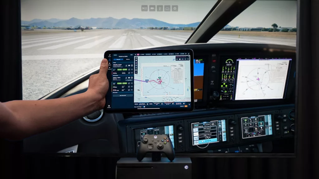 A new mobile map app utility for MS FS 2020 - Tools & Utilities - Microsoft  Flight Simulator Forums