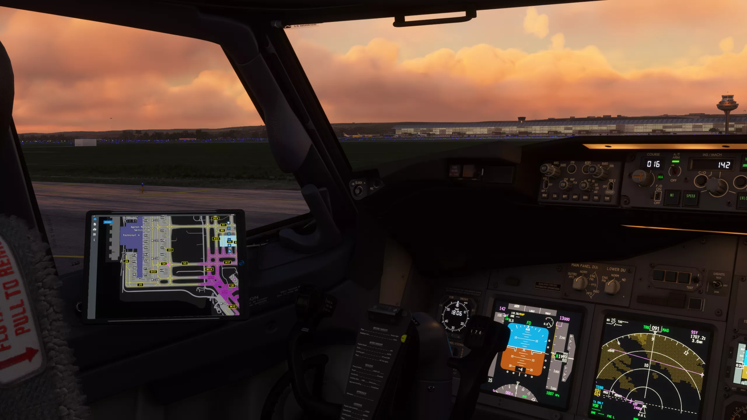 Navigraph in VR (workarounds) - Virtual Reality (VR) - Microsoft Flight  Simulator Forums