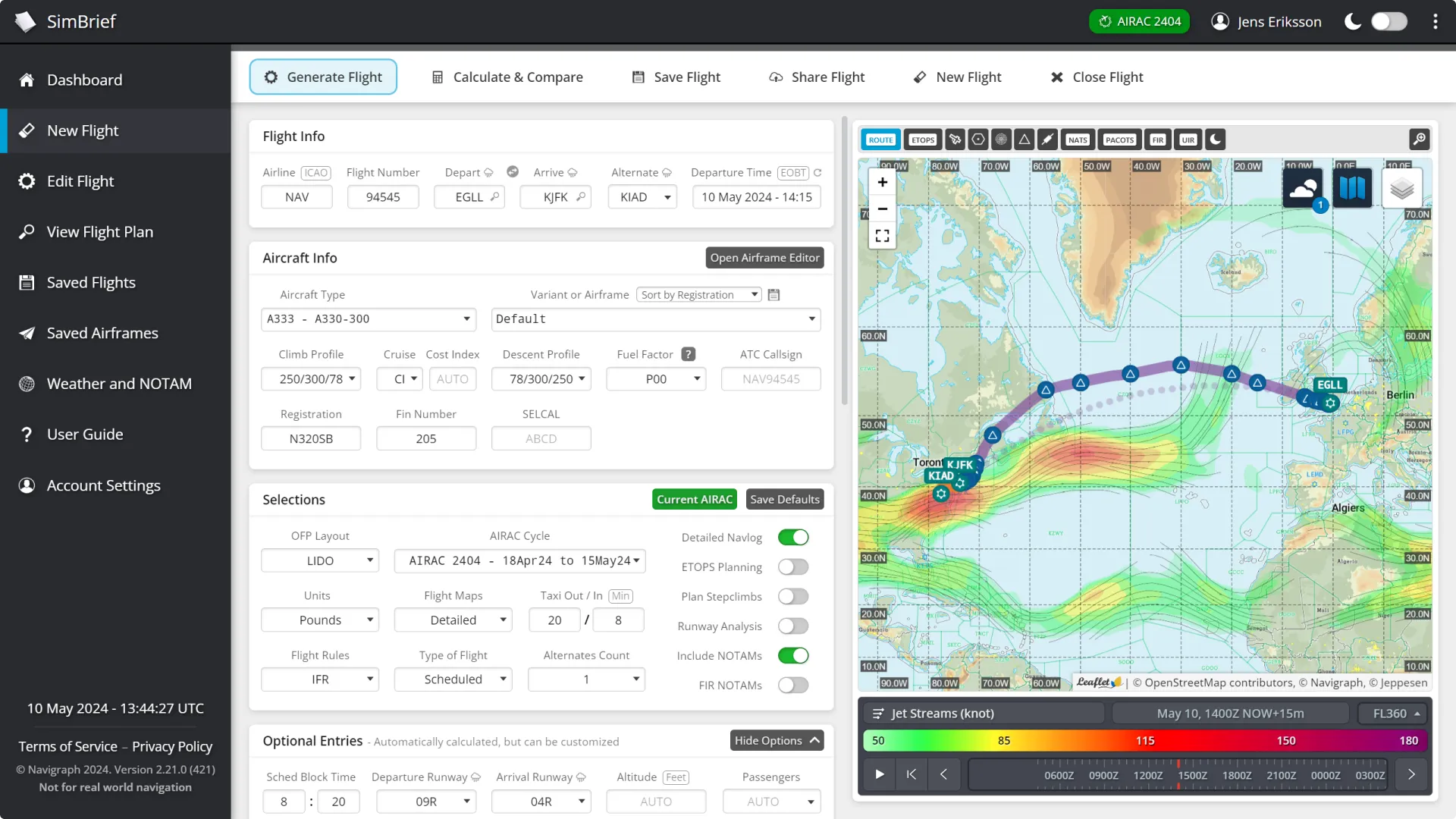 Navigraph