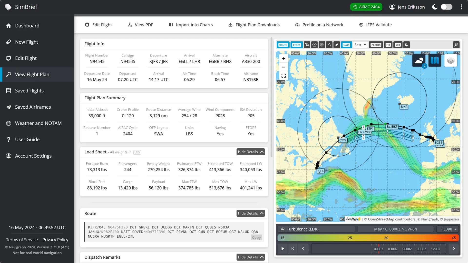 Navigraph navigraph