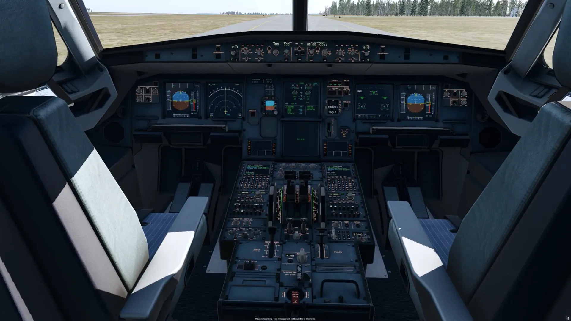 Precision Navigation for X-Plane