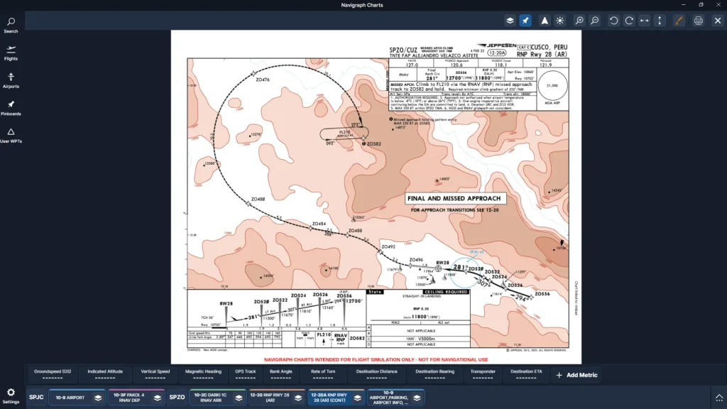 Simplaza Navigraph Navigraph