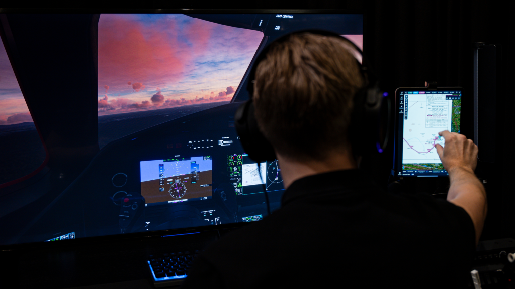 NAVIGRAPH ON MSFS 2024 FOR XBOX visual data 2