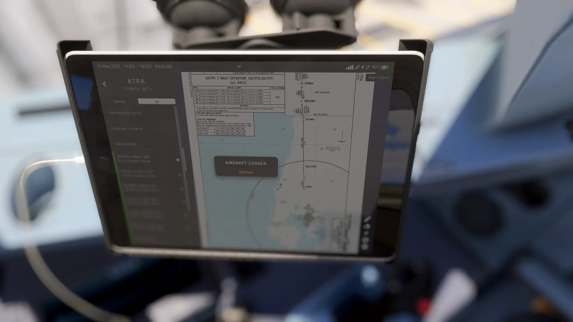 Navtech Efb Navigraph