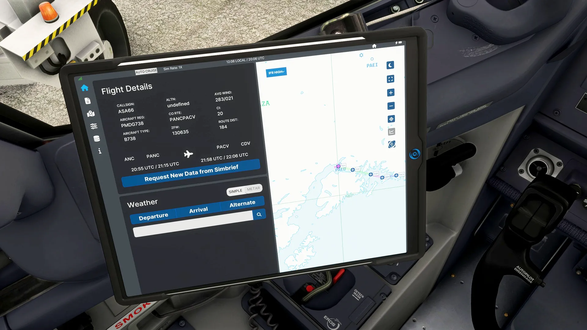 Navtech Efb Navigraph