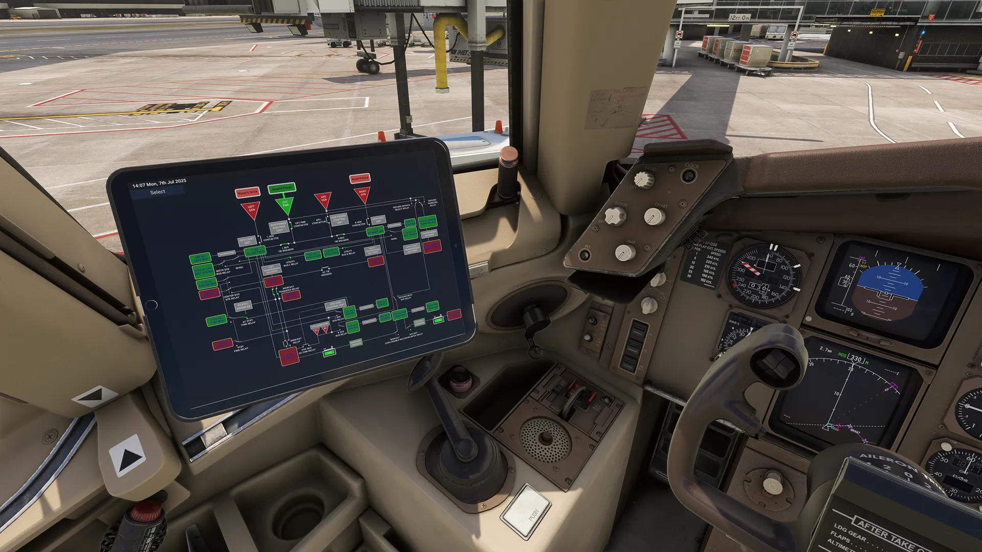 Navtech Efb Navigraph