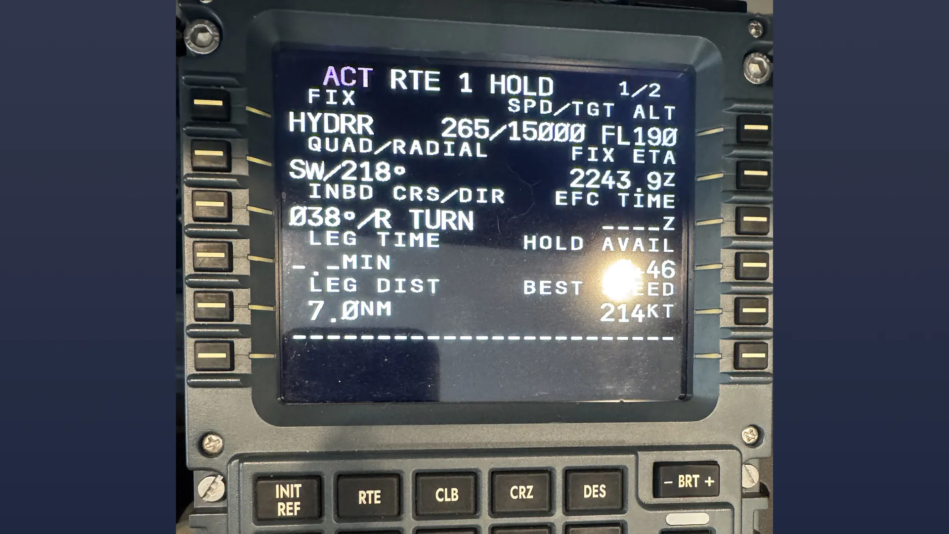 All information added